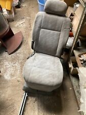 toyota hiace granvia single captains swivel seat, campervan