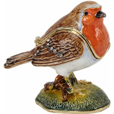 Trinket Box By Juliana Robin