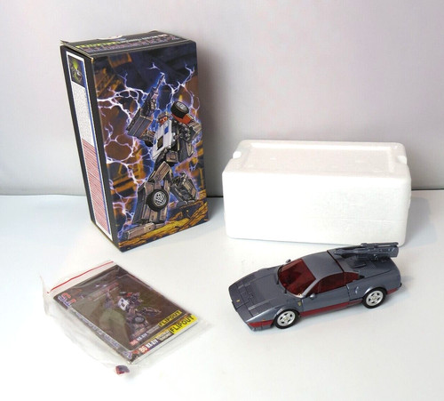 Transbots flipout for - flipout,