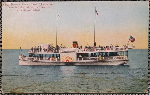 1920 catalina island - catalina,