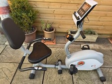 Exercise Machines (three) 