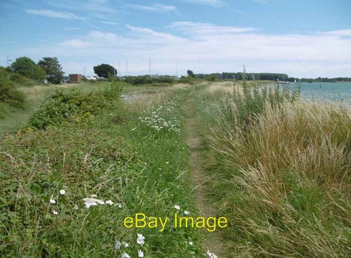 Photo 6x4 langstone trackbed - photo,