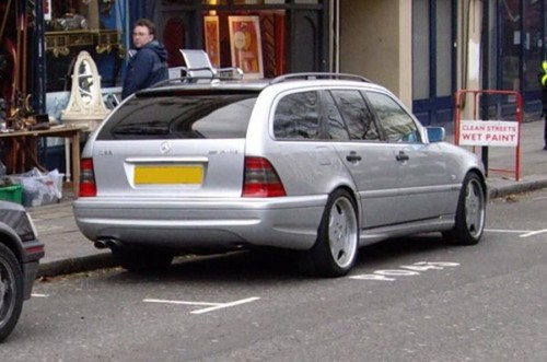 Ang c43 style - new, sport