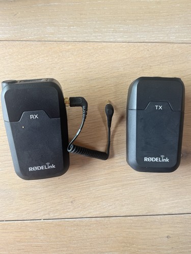 Rode rodelink 4ghz wireless - rodelink, 2.4ghz