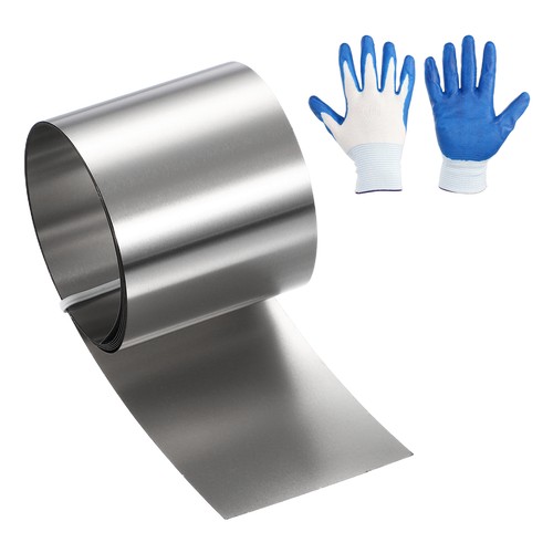 2in 3ft stainless - 3.3ft, steel