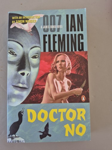 Ian fleming doctor - fleming, no