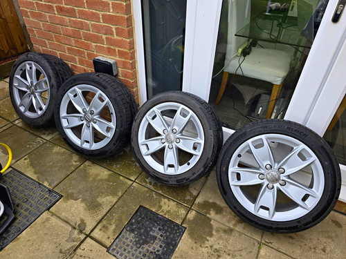 Audi 2009 inch alloy - a3, 8p