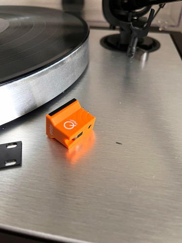Ortofon quintet bronze mc - quintet,