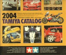 Tamiya Catalogue 2004