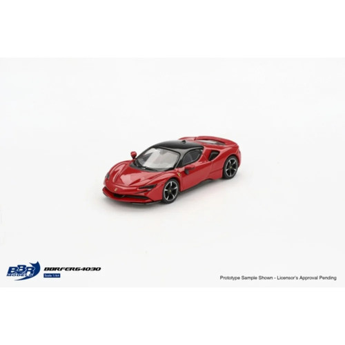 Ferrari sf90 rosso corsa 64 - sf90,
