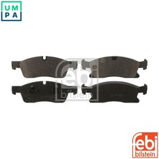 BRAKE PAD SET DISC BRAKE 16900