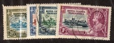 Kenya (KUT)     42 - 45