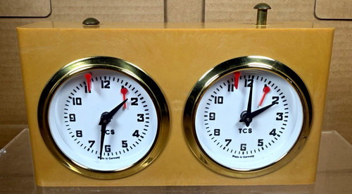 Tcs analogue double - tcs,