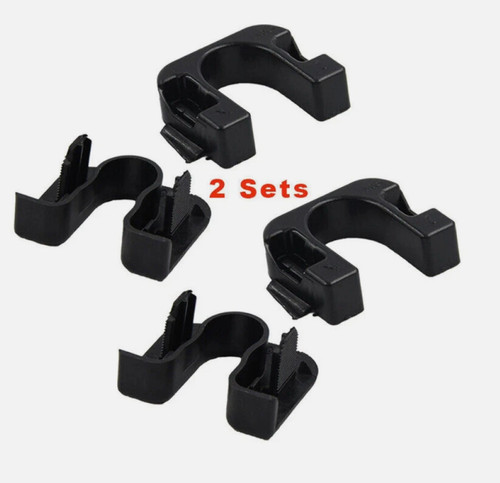 Parcel shelf clips - parcel,