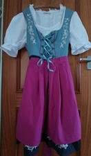 JASAMBACH trachten dirndl