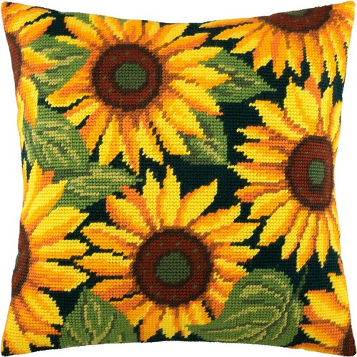 Diy needlepoint pillow kit - diy,