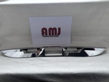 Mercedes-Benz E Class W211 Estate Tailgate Number Plate Light Surround In Chrome