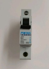 PROTEUS B20 20 AMP CURVE B 6kA