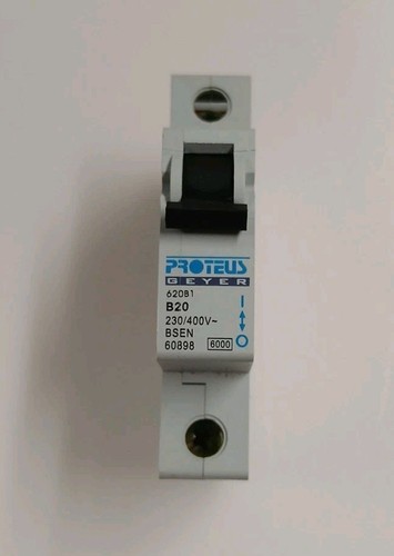 Proteus b20 amp - b20,