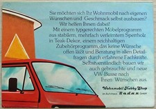 VOLKSWAGEN CARAVAN ACCESSORIES