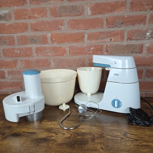 Braun food mixer - 3,