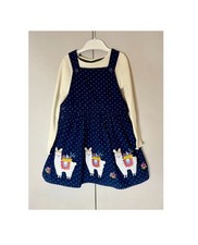 Jojo Maman Bebe Llama Navy