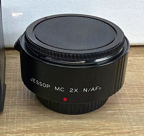 Jessops afd 2 0x - 2x, n/afd