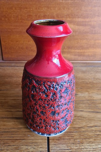 Vintage west german pottery - german,