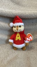 Ty Beanies Alvin And The