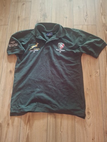 Mes leicester tigers polo - tigers,