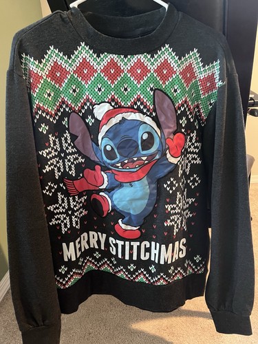 Disney stitch merry stitchmas - disney,