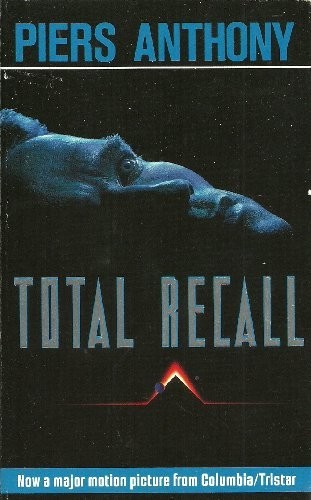Total recall anthony piers - total, anthony,
