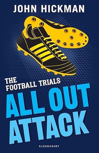 The football trials all out - the,