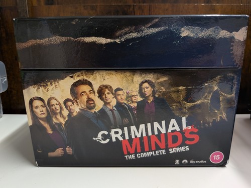 Criminal minds complete series - criminal,