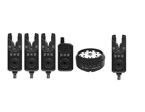 Sonik sks2 bite alarm - sonik, set