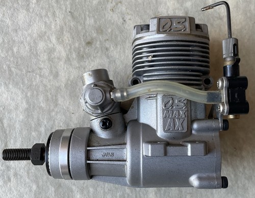 Max single cylinder 2 - ax,