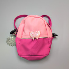 Bear Factory Pink Butterfly