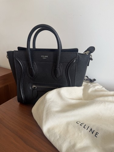 Celine luggage shoulder - celine,