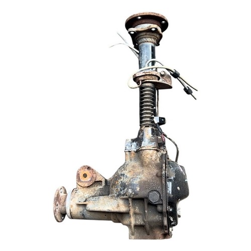 Mitsubishi l200 diff - mitsubishi, assembly
