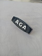 Genuine AGA Cooker Badge