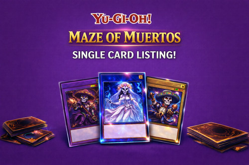 Maze of muertos - yu-gi-oh!,