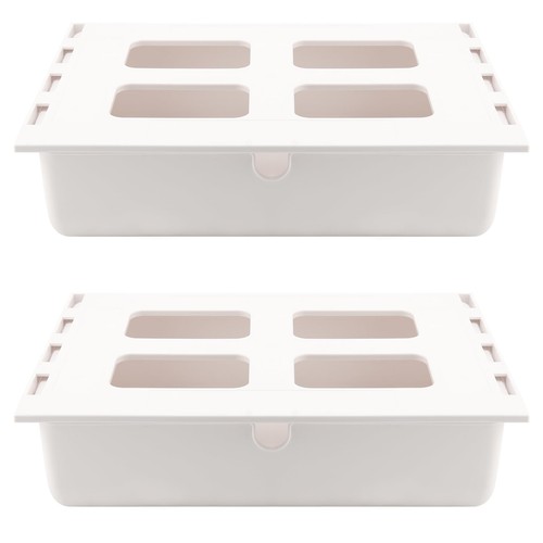 Pack under desk drawers self - 2,
