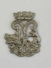 Argyll & Sutherland Highlanders Sporran Badge