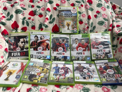Xbox 360 fifa bundle - 360,