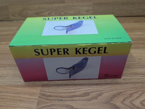 Super kegel exerciser - exerciser, pelvic