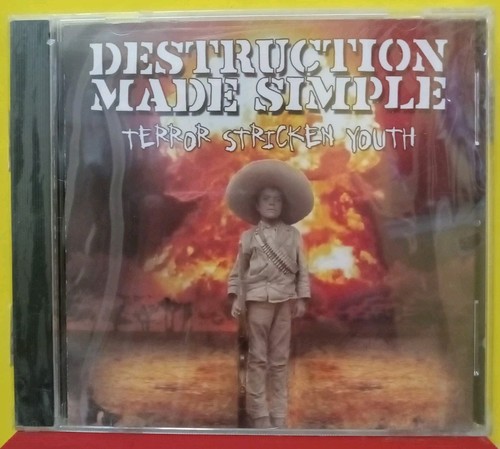 Destruction made simple - destruction,