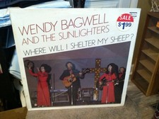 Wendy Bagwell & The