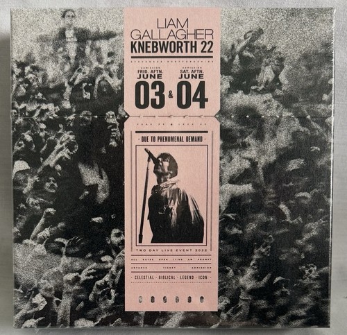 Hand liam gallagher - in, hand!!