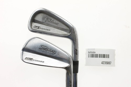 Titleist 712 forged - titleist,