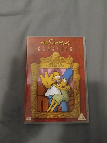 The simpsons classic - the,
